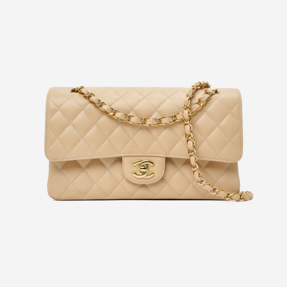 chanel beige